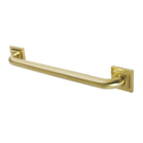 Claremont 18-Inch x 1-1/4-Inch O.D. Brass Decorative Grab Bar