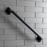 Claremont 24-Inch x 1-1/4-Inch O.D. Brass Decorative Grab Bar