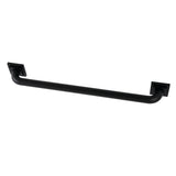 Claremont 24-Inch x 1-1/4-Inch O.D. Brass Decorative Grab Bar