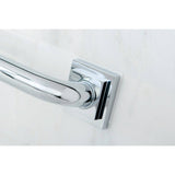 Claremont 24-Inch x 1-1/4-Inch O.D. Brass Decorative Grab Bar