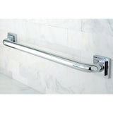 Claremont 24-Inch x 1-1/4-Inch O.D. Brass Decorative Grab Bar