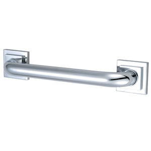 Claremont 24-Inch x 1-1/4-Inch O.D. Brass Decorative Grab Bar
