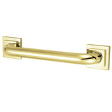 Claremont 24-Inch x 1-1/4-Inch O.D. Brass Decorative Grab Bar