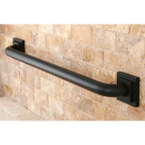 Claremont 24-Inch x 1-1/4-Inch O.D. Brass Decorative Grab Bar