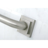 Claremont 24-Inch x 1-1/4-Inch O.D. Brass Decorative Grab Bar