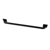 Claremont 30-Inch x 1-1/4-Inch O.D. Brass Decorative Grab Bar