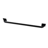 Claremont 32-Inch x 1-1/4-Inch O.D. Brass Decorative Grab Bar