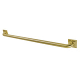 Claremont 32-Inch x 1-1/4-Inch O.D. Brass Decorative Grab Bar