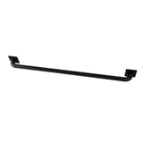 Claremont 36-Inch x 1-1/4-Inch O.D. Brass Decorative Grab Bar