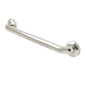 Metropolitan 16-Inch x 1-1/4 Inch O.D Grab Bar