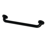 Metropolitan 18-Inch x 1-1/4-Inch O.D. Brass Decorative Grab Bar