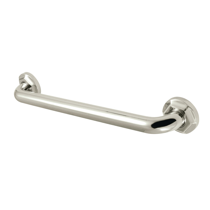 Metropolitan 18-Inch x 1-1/4-Inch O.D. Brass Decorative Grab Bar