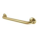 Metropolitan 18-Inch x 1-1/4-Inch O.D. Brass Decorative Grab Bar