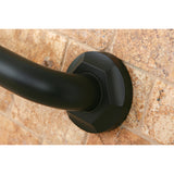 Metropolitan 24-Inch x 1-1/4-Inch O.D. Brass Decorative Grab Bar