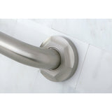 Metropolitan 24-Inch x 1-1/4-Inch O.D. Brass Decorative Grab Bar