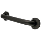 Metropolitan 30-Inch x 1-1/4-Inch O.D. Brass Decorative Grab Bar