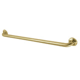 Metropolitan 30-Inch x 1-1/4-Inch O.D. Brass Decorative Grab Bar