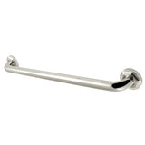 Metropolitan 32-Inch x 1-1/4-Inch O.D. Brass Decorative Grab Bar