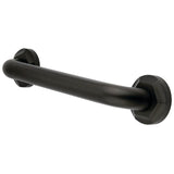 Metropolitan 36-Inch x 1-1/4-Inch O.D. Brass Decorative Grab Bar