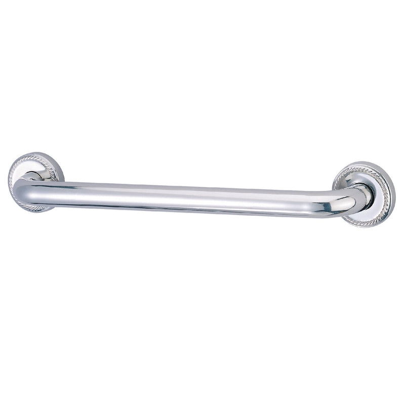 Laurel 12-Inch x 1-1/4-Inch O.D. Brass ADA Grab Bar