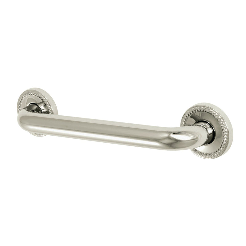 Laurel 12-Inch x 1-1/4-Inch O.D. Brass ADA Grab Bar