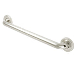 Laurel 18-Inch x 1-1/4-Inch O.D. Brass Decorative Grab Bar