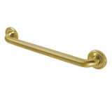 Laurel 18-Inch x 1-1/4-Inch O.D. Brass Decorative Grab Bar
