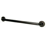 Laurel 30-Inch x 1-1/4-Inch O.D. Brass ADA Grab Bar