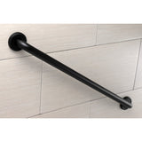 Laurel 32-Inch x 1-1/4-Inch O.D. Brass Decorative Grab Bar