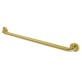 Laurel 32-Inch x 1-1/4-Inch O.D. Brass Decorative Grab Bar
