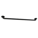 Laurel 36-Inch x 1-1/4-Inch O.D. Brass Decorative Grab Bar
