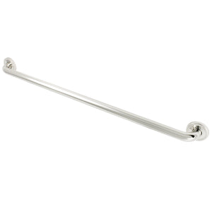 Laurel 36-Inch x 1-1/4-Inch O.D. Brass Decorative Grab Bar