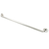Laurel 36-Inch x 1-1/4-Inch O.D. Brass Decorative Grab Bar