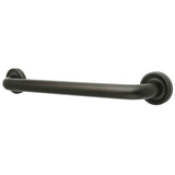Camelon 12-Inch x 1-1/4-Inch O.D. Brass Decorative Grab Bar