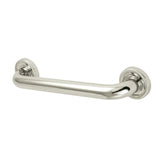 Camelon 12-Inch x 1-1/4-Inch O.D. Brass Decorative Grab Bar