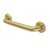 Camelon 12-Inch x 1-1/4-Inch O.D. Brass Decorative Grab Bar