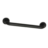 Camelon 16-Inch x 1-1/4-Inch O.D. Brass Decorative Grab Bar
