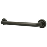 Camelon 16-Inch x 1-1/4-Inch O.D. Brass Decorative Grab Bar