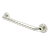 Camelon 16-Inch x 1-1/4-Inch O.D. Brass Decorative Grab Bar