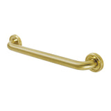 Camelon 16-Inch x 1-1/4-Inch O.D. Brass Decorative Grab Bar