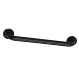 Camelon 18-Inch x 1-1/4-Inch O.D. Brass Decorative Grab Bar