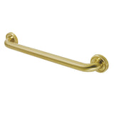 Camelon 18-Inch x 1-1/4-Inch O.D. Brass Decorative Grab Bar
