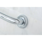 Camelon 24-Inch x 1-1/4-Inch O.D. Brass Decorative Grab Bar