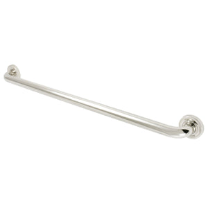 Camelon 30-Inch x 1-1/4-Inch O.D. Brass Decorative Grab Bar