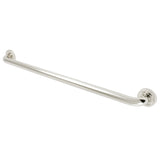 Camelon 30-Inch x 1-1/4-Inch O.D. Brass Decorative Grab Bar
