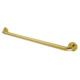 Camelon 30-Inch x 1-1/4-Inch O.D. Brass Decorative Grab Bar