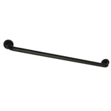 Camelon 32-Inch x 1-1/4-Inch O.D. Brass Decorative Grab Bar