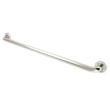 Camelon 32-Inch x 1-1/4-Inch O.D. Brass Decorative Grab Bar
