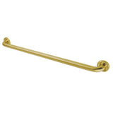 Camelon 32-Inch x 1-1/4-Inch O.D. Brass Decorative Grab Bar