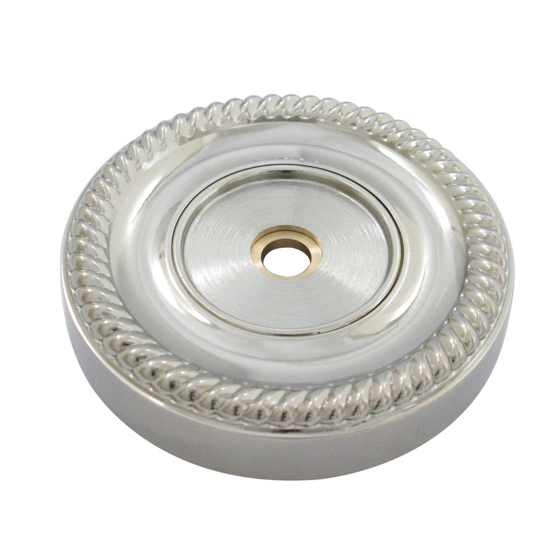 Camelon 1-1/4-Inch Brass Grab Bar Flange (1 Pair)